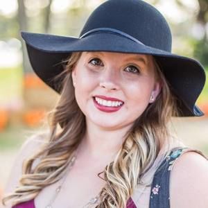 Meet your Posher, Katie